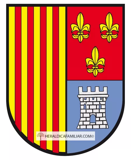 Escudo de armas apellido Simo
